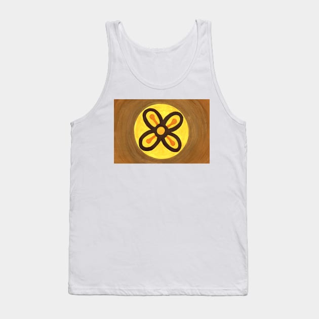 Prosperity, wealth, strength and togetherness Tank Top by Kunst und Kreatives